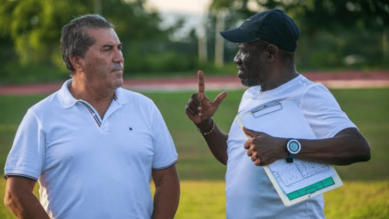 Peseiro Searches For First Win As Super Eagles Manager – Voice of Nigeria