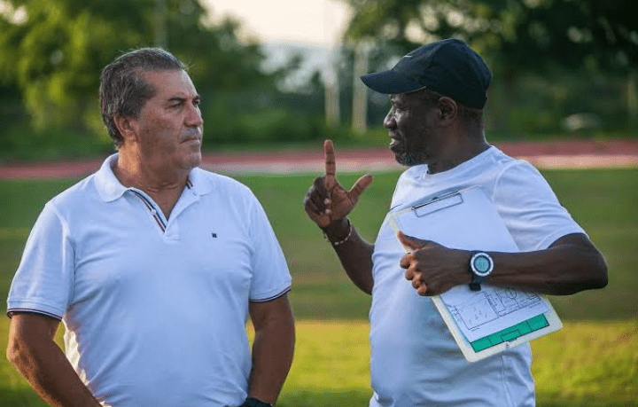 “He has lost about five matches” – Super Eagles coach Jose Peseiro charged to work his magic quickly