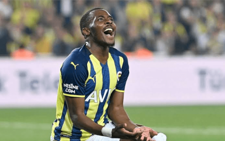 “I even thought of playing for Turkey” – Super Eagles’ newest star makes Nigeria, Man United confessions – Soccernet NG