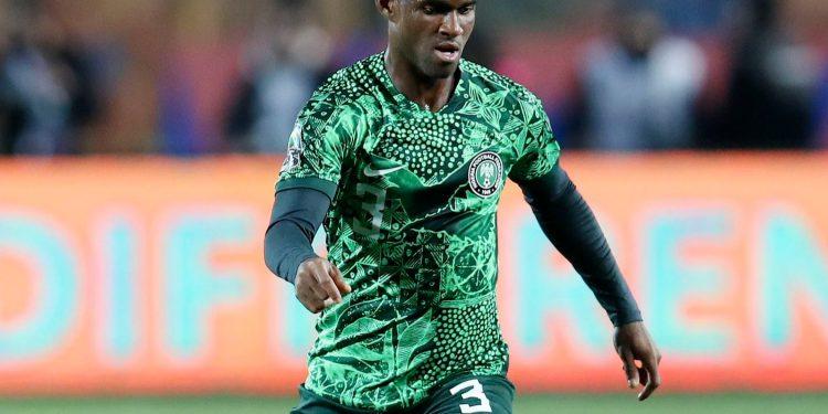 AFCON 2023: Agbalaka’s header hands Nigeria first three points – Player