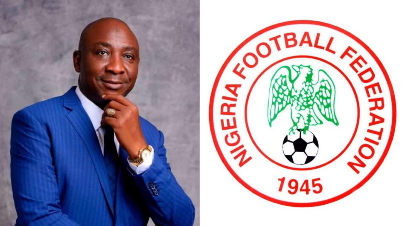 2026 World Cup qualifiers: NFF president pledges to take holistic measures after Super Eaglesâ defeat to Benin Republic