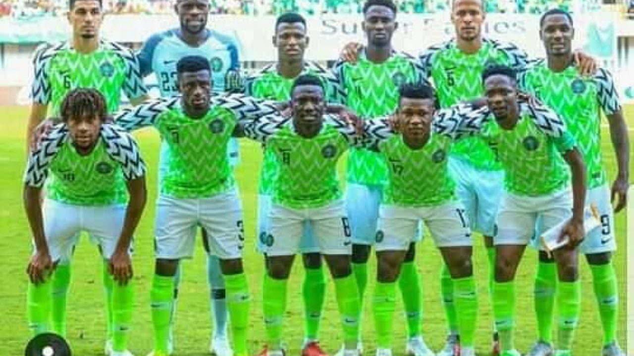 2026 World Cup: The changes that could see the Super Eagles return to  biggest stage - Soccernet NG