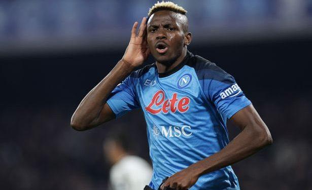 Victor Osimhen: Napoli star receives fourth highest national honour in Nigeria - Soccernet NG