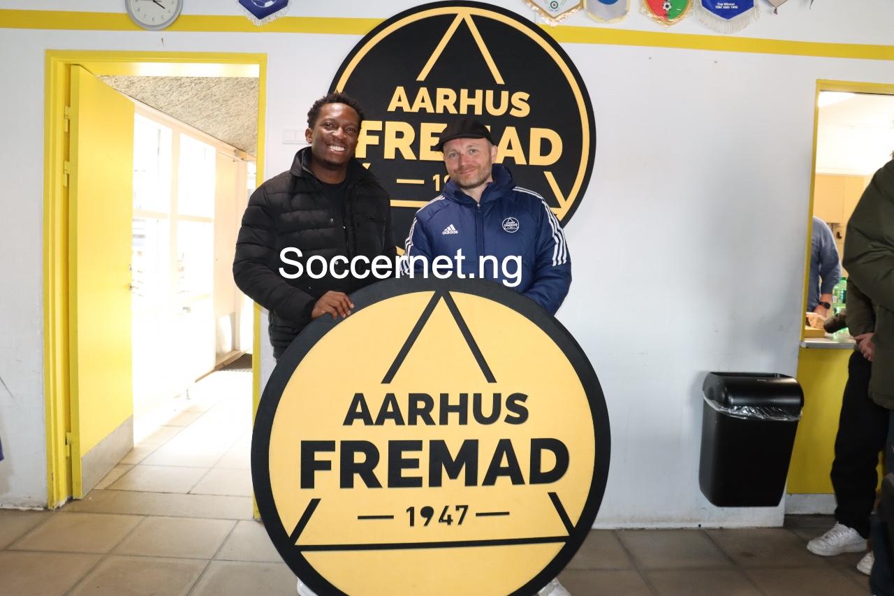 How Paystack’s Shola Akinlade bought Danish club Aarhus Fremad