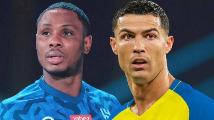 WATCH: Ronaldo’s frustration boils over after losing chance to seek revenge against Ighalo