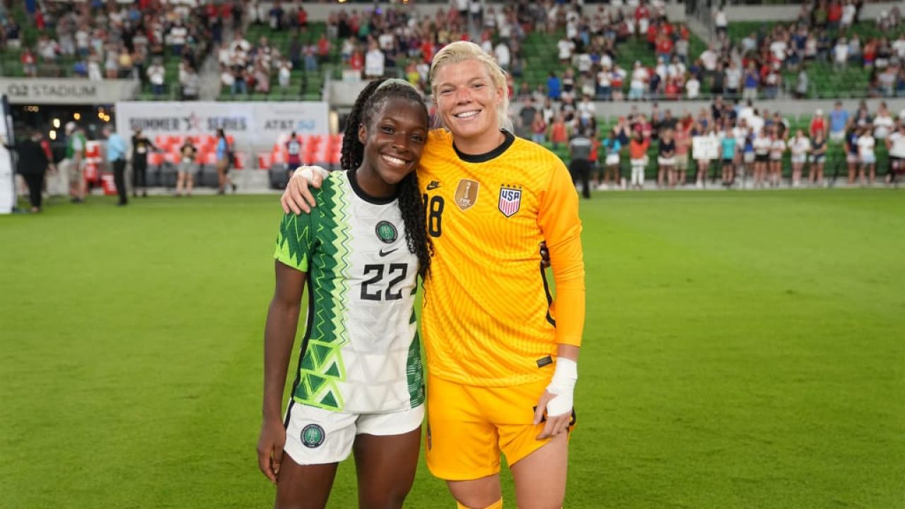 Super Falcons, News, Fixtures & Results, Highlights