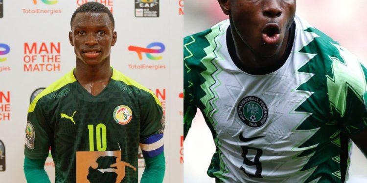 U-17 AFCON: Senegalese top scorer snubs Liverpool hero Mane, aims to be like Napoli star Osimhen