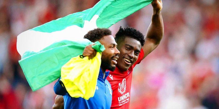 “Big player for big moments” – Union Berlin salute Awoniyi after heroics for Nottingham Forest