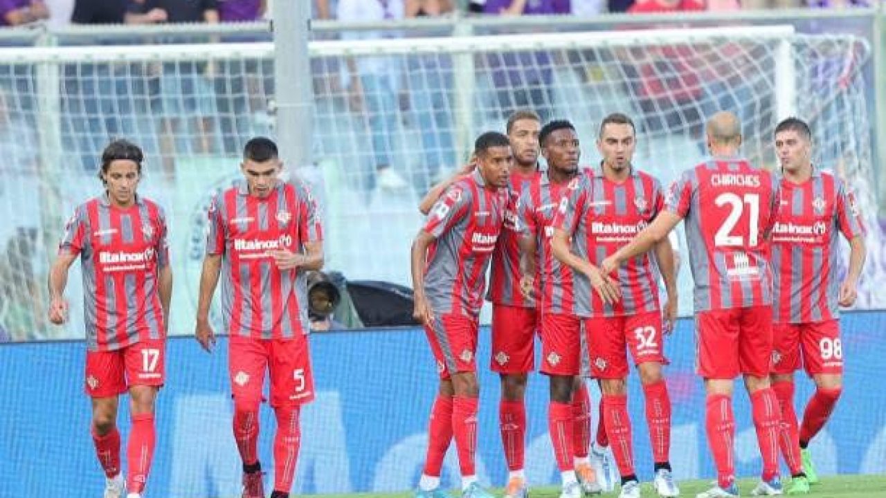 Football: Soccer-Cremonese relegated to Serie B after Spezia draw at Lecce