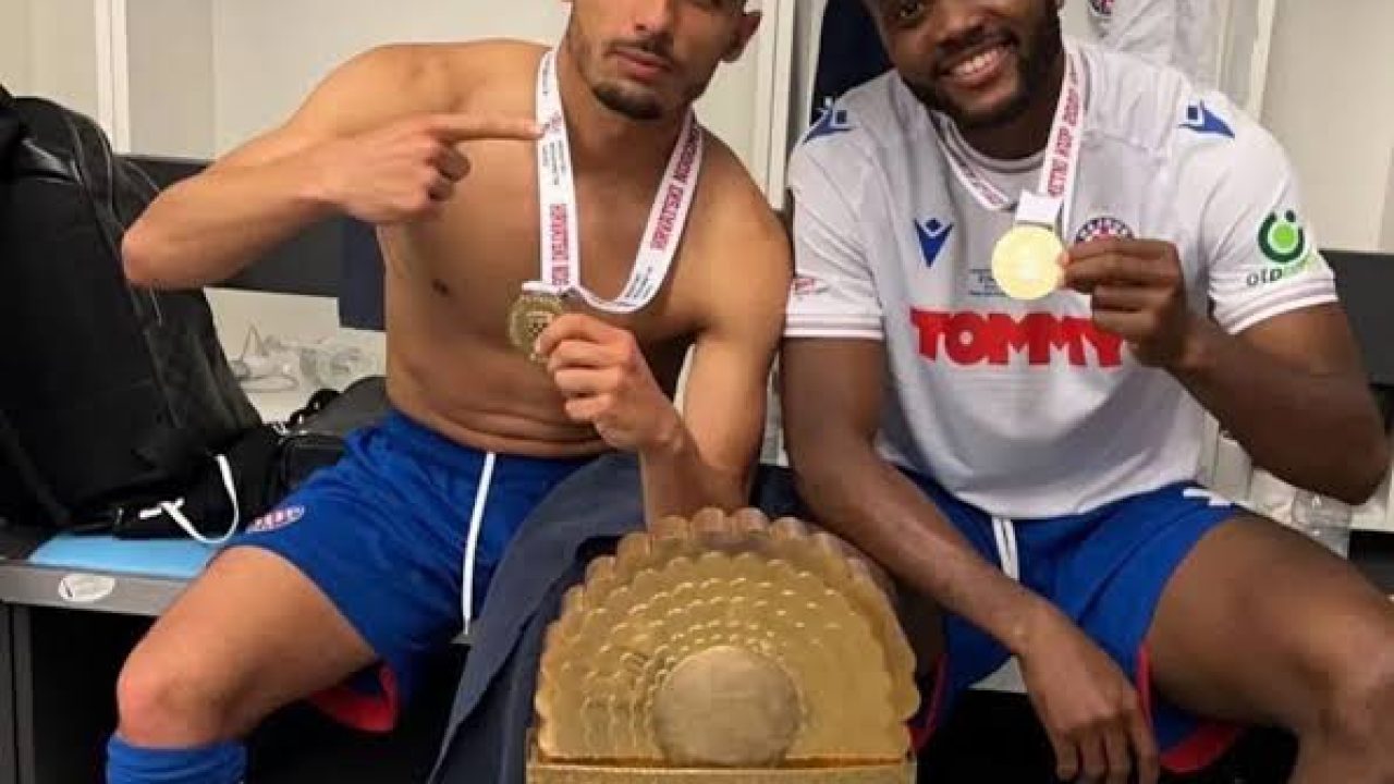 Dinamo Defeats Hajduk, Clinches Super Cup 