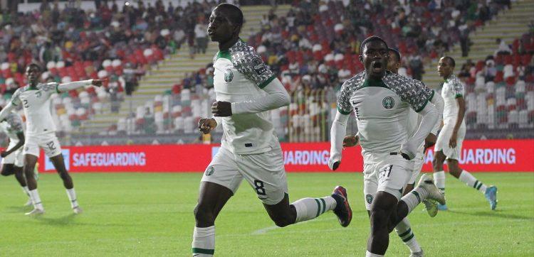 U17 AFCON: Nigeria U17 Vs Burkina Faso U17 - Kick-off, TV Channel ...