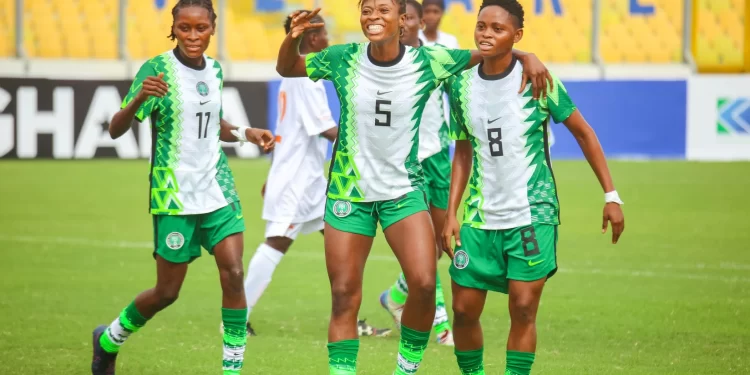 WAFU B U20: Five key takeaways from Falconets’ crushing 7-0 win over Niger Republic