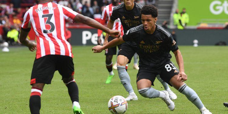Arsenal to secure new contract for Premier League’s youngest debutant with Nigerian heritage
