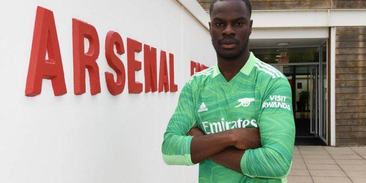 Arsenal loanee goalkeeper, Ovie Ejeheri, gets Flying Eagles invite