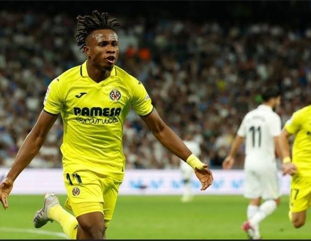 Osimhen, Chukwueze among Nigerian players in Europe who could command decent fee in transfer market