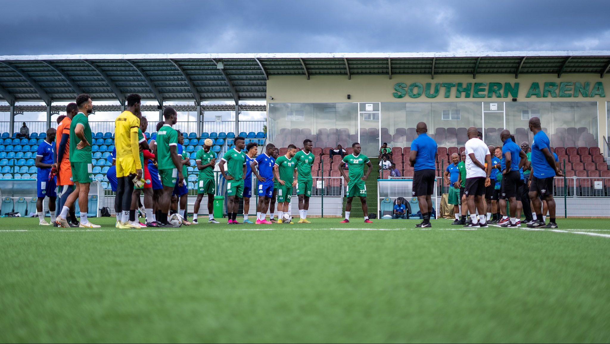 Sierra Leone Vs Nigeria Afcon Q Top Four Sierra Leone Players To Watch