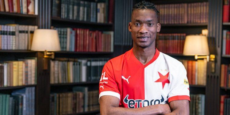 Official: Slavia Prague sign Nigerian goalscoring wonder