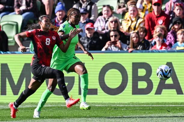 2023 FIFA WWC: Canada coach Priestman satisfied with point earned against Super Falcons thumbnail