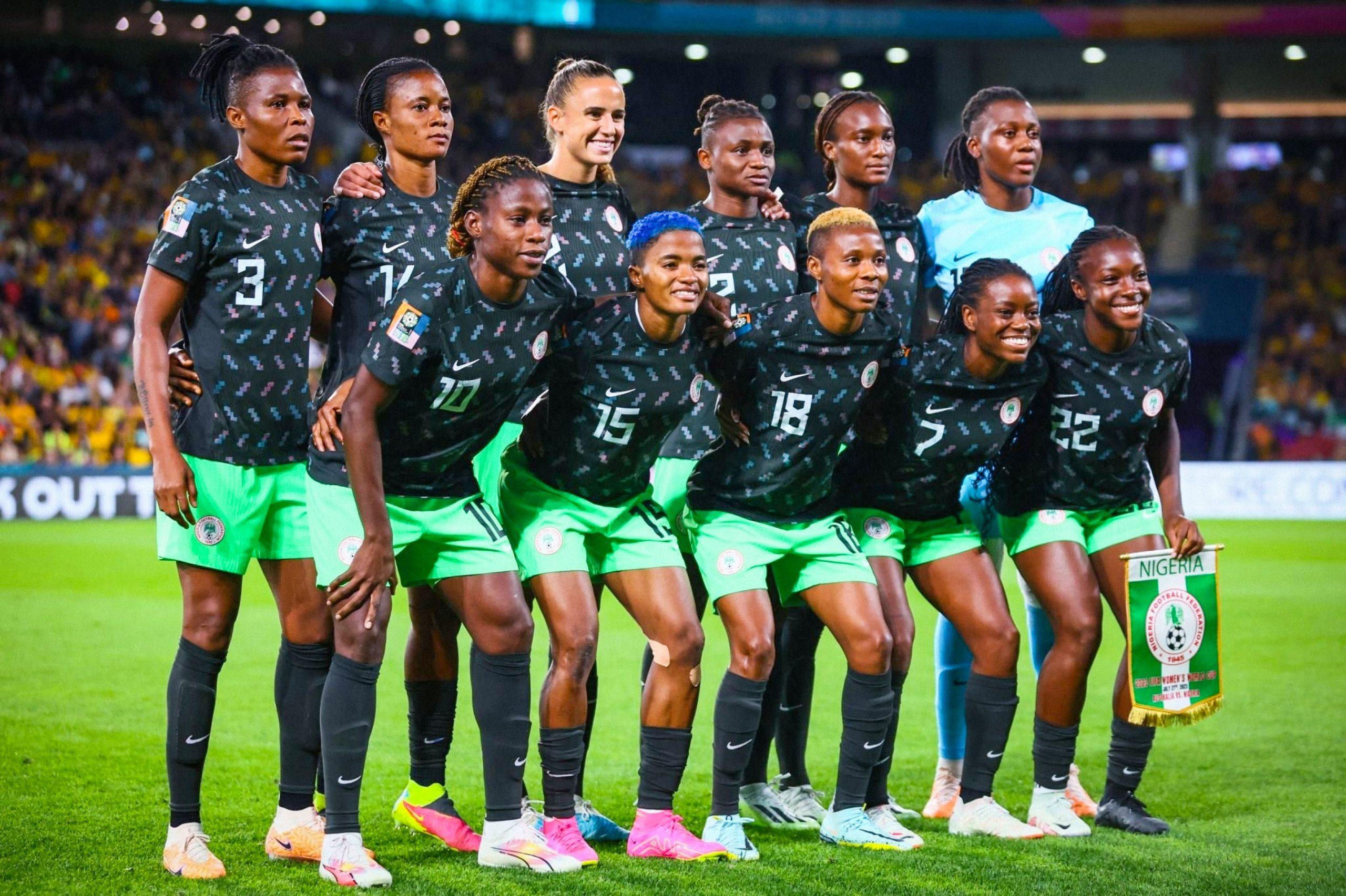 Live Commentary Ireland Vs Nigeria FIFA Women's World Cup NG