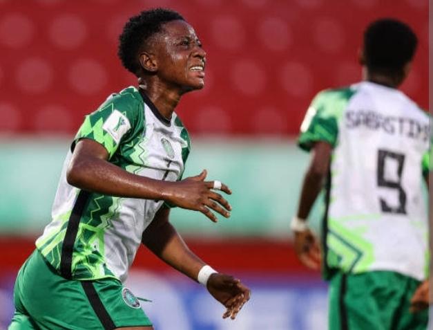 2023 FIFA WWC: Abiodun delights in first senior World Cup appearance for Nigeria thumbnail