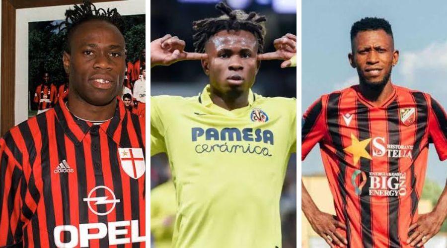 Five Nigerians to have played for AC Milan: Will Villarreal’s Samuel Chukwueze be the next?