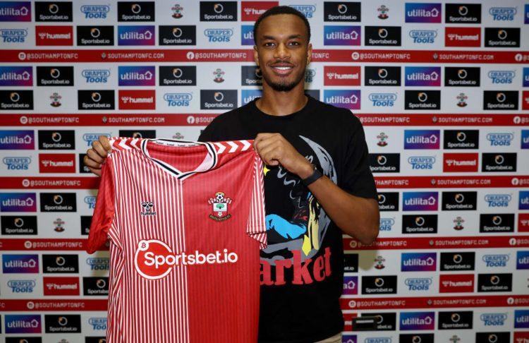 Nigeria-eligible defender: Ex-Arsenal player joins Derrick Abu and Aribo at Southampton