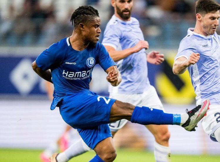 Orban gives Tottenham reason to hasten bid after perfect hattrick performance for five-star Gent