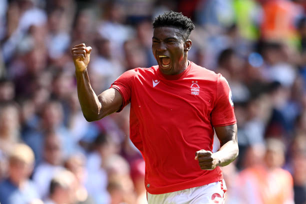 Back in business! Awoniyi begins Premier League campaign in style, but Nottingham Forest fall short at Arsenal