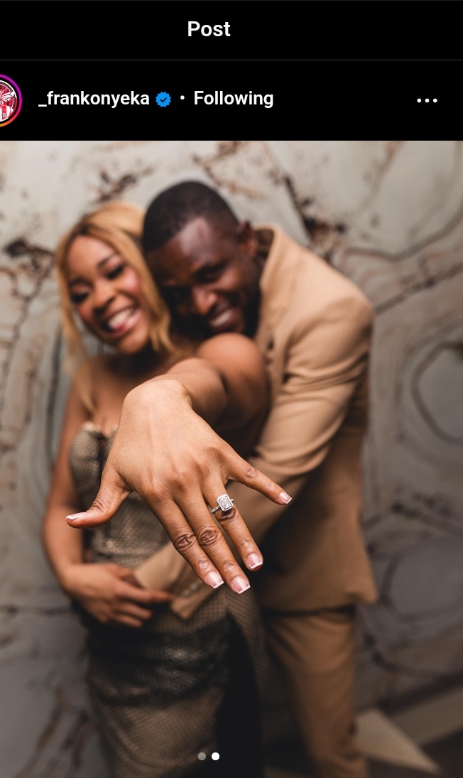 , “Congrats, bro” – Everton’s Iwobi, Forest’s Awoniyi, others react as Super Eagles star announces engagement, NigeriaDNA | Breaking News &amp; Top Headlines