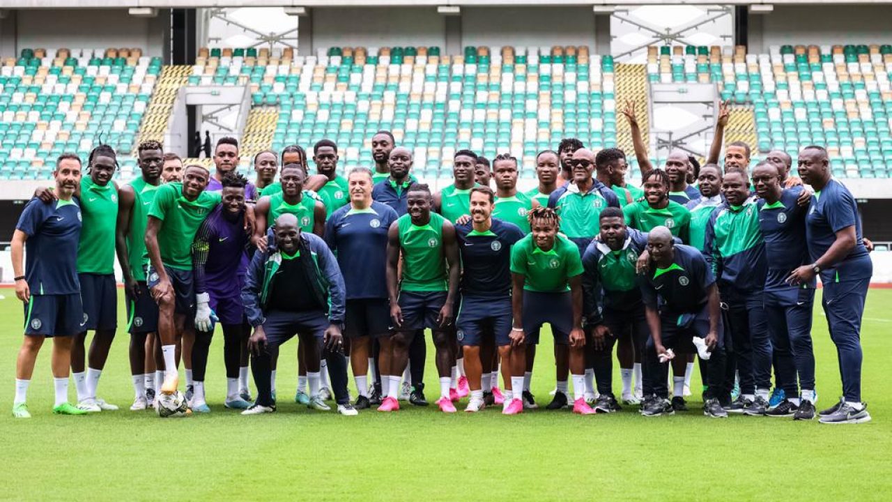 2023 AFCON qualifier: 'I want to show my worth to fans' - new