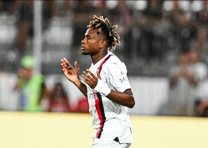 Samuel Chukwueze: Why Super Eagles winger could be trusted with his first Milan’s start after International break