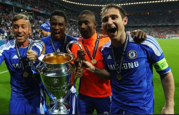 ‘I should have won’ – Ex-Chelsea star Mikel Obi claims he deserved Champions League man of the match award