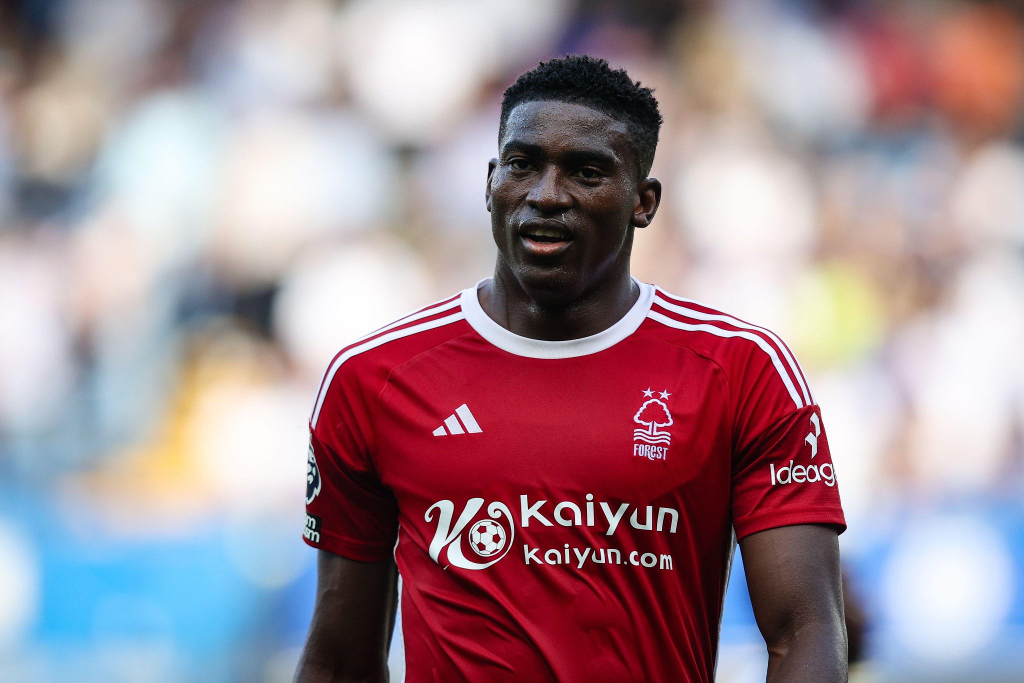 Transfer: Julen Lopetegui eyes Taiwo Awoniyi for summer signing, but Forest sets terms