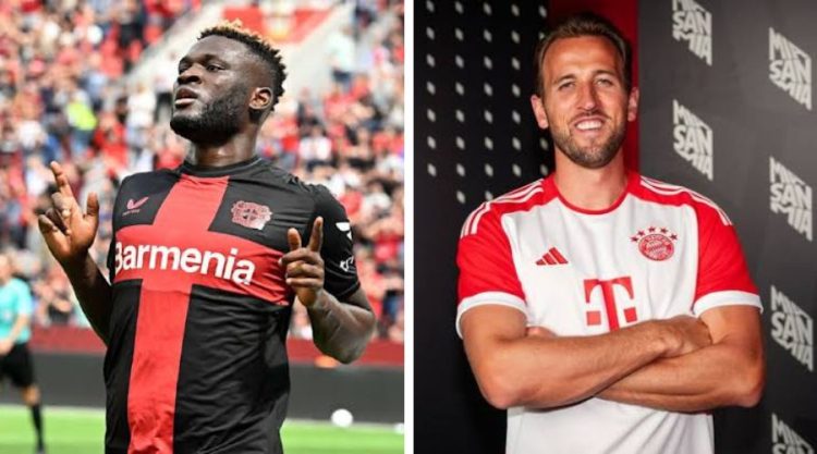 Victor Boniface ready for Harry Kane as Bayern Munich look to test Bayer Leverkusen’s perfect record