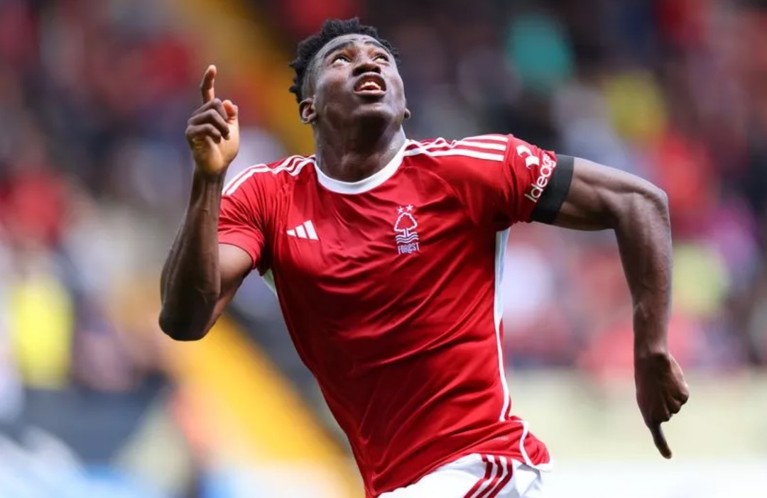 Awoniyi Takes Game To New Level In The Premier League