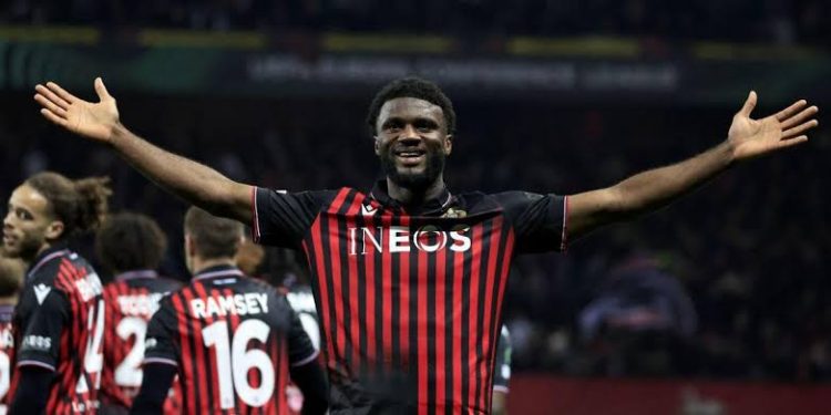 “My idol” – Pellegatti claims Milan are interested in Nigeria’s third-best scorer in Ligue 1 history