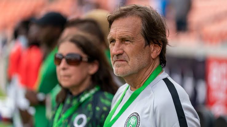 Randy Waldrum: NFF part ways with Super Falcons and Pittsburgh Panthers head coach