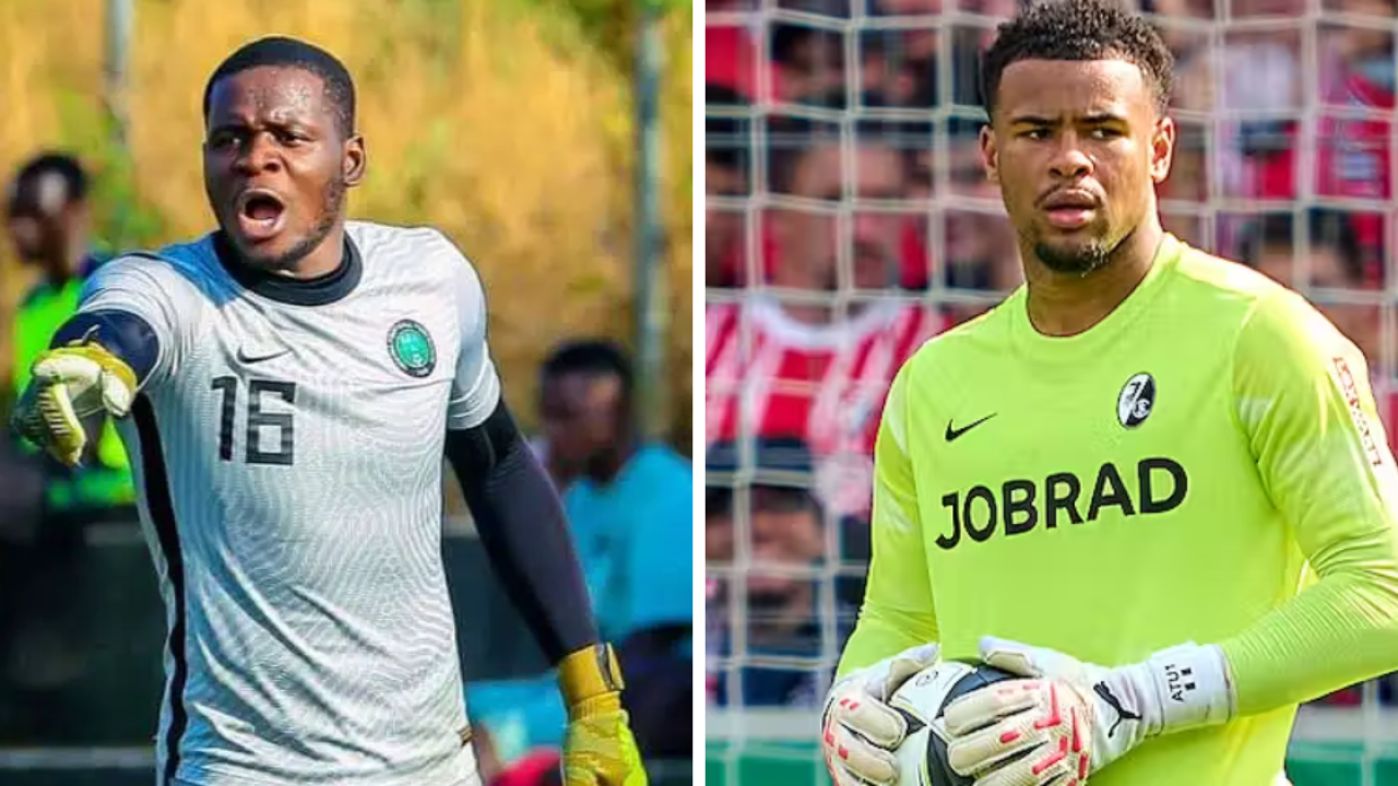 Atubolu vs Aniogboso: Who is best to solve Peseiros goalkeeper crisis at  AFCON? - Soccernet NG