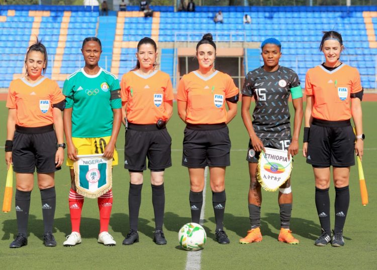 Olympics qualifiers: Super Falcons stand-in coach gives verdict on Nigeria’s disappointing draw with Ethiopia