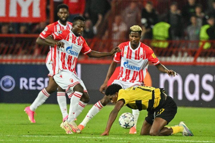 UCL Roundup: Olayinka no-show, Yusuf the bright spot as PSG, Porto, Leipzig steal Super Eagles stars’ joy
