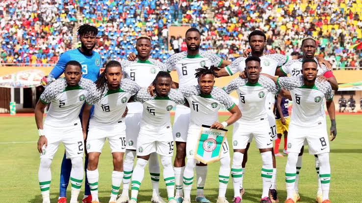 Falcons to face England, Denmark or China in round of 16  The Guardian  Nigeria News - Nigeria and World News — Sport — The Guardian Nigeria News –  Nigeria and World News