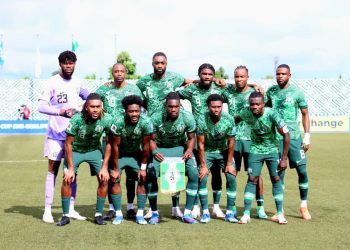 Super Eagles captain apologises for poor performances in World Cup qualifiers