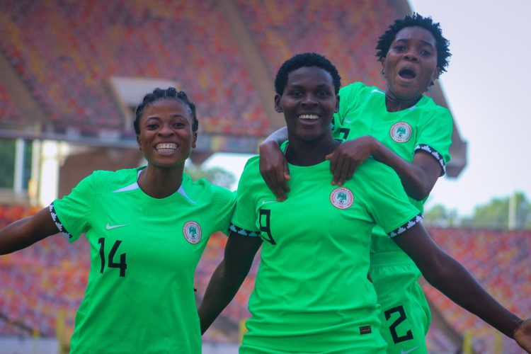 Nigeria 2-1 Tanzania (3-2 agg.): Folorunsho stars as Falconets edge closer to Colombia 2024 with slim win in Abuja