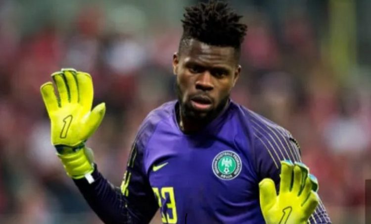 Ex-Flying Eagles star defends GK Francis Uzoho amidst criticism following disappointing World Cup qualifiers