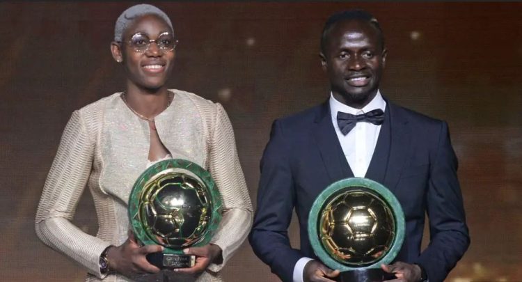 Caf Awards: Nigeria stars Asisat Oshoala and Chiamaka Nnadozie on final shortlist as Uchenna Kanu is overlooked