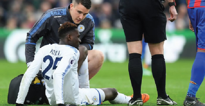 Leicester Boss gives update on Wilfred Ndidi’s return from injury