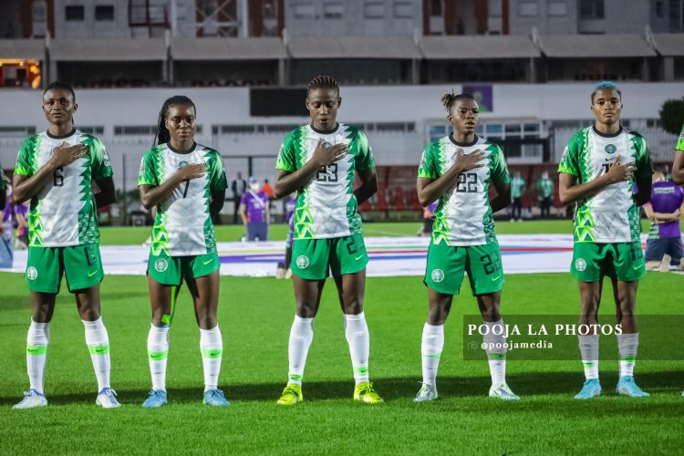 Five Takeaways from Super Falcons 2-1 win over Cape Verde