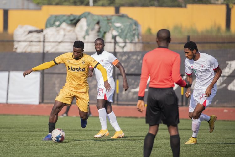 NPFL: Onyemaechi scores as Sporting Lagos lose 2-0 to Enugu Rangers