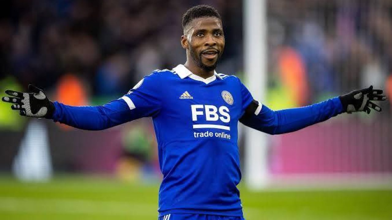 Transfer: Kelechi Iheanacho rejects new Leicester City deal, sparks Villa's interest - Soccernet NG