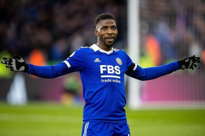 Transfer Kelechi Iheanacho rejects new Leicester City deal sparks Villas interest